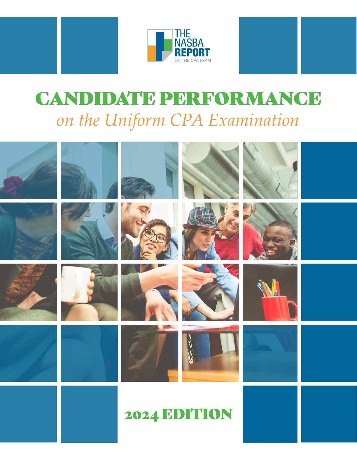 2024 Candidate Performance Book